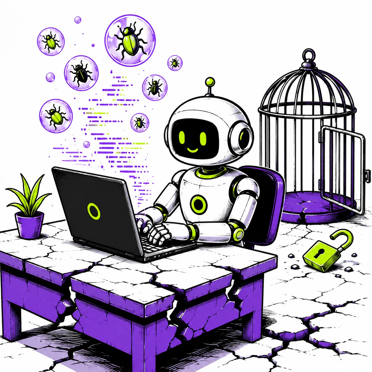 As falhas do Vibe Coding